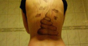 Sprawdź jak wyglądają najgorsze tatuaże, jakie kiedykolwiek zrobiono!