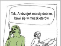 Muszkieter Andrzej