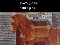 Koń trojański kiedyś i dziś